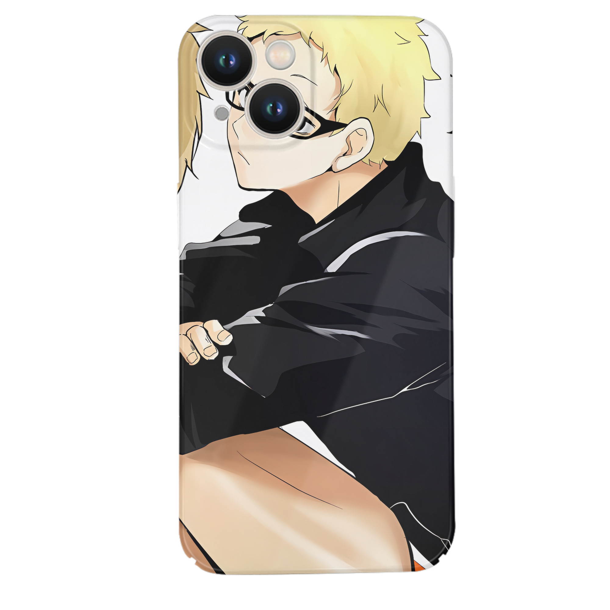 （画像用） ハイキュー!! Haikyu!! 【iPhone 14シリーズ対応】ハードケース